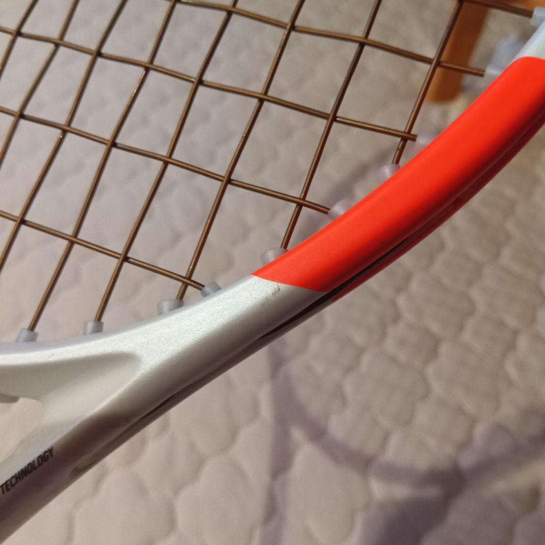 美品　BABOLAT　ピュアストライク97 16×20 G2(2024年モデル)