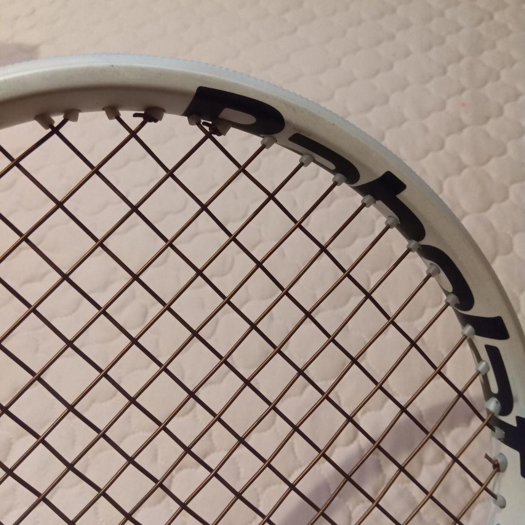 美品　BABOLAT　ピュアストライク97 16×20 G2(2024年モデル)