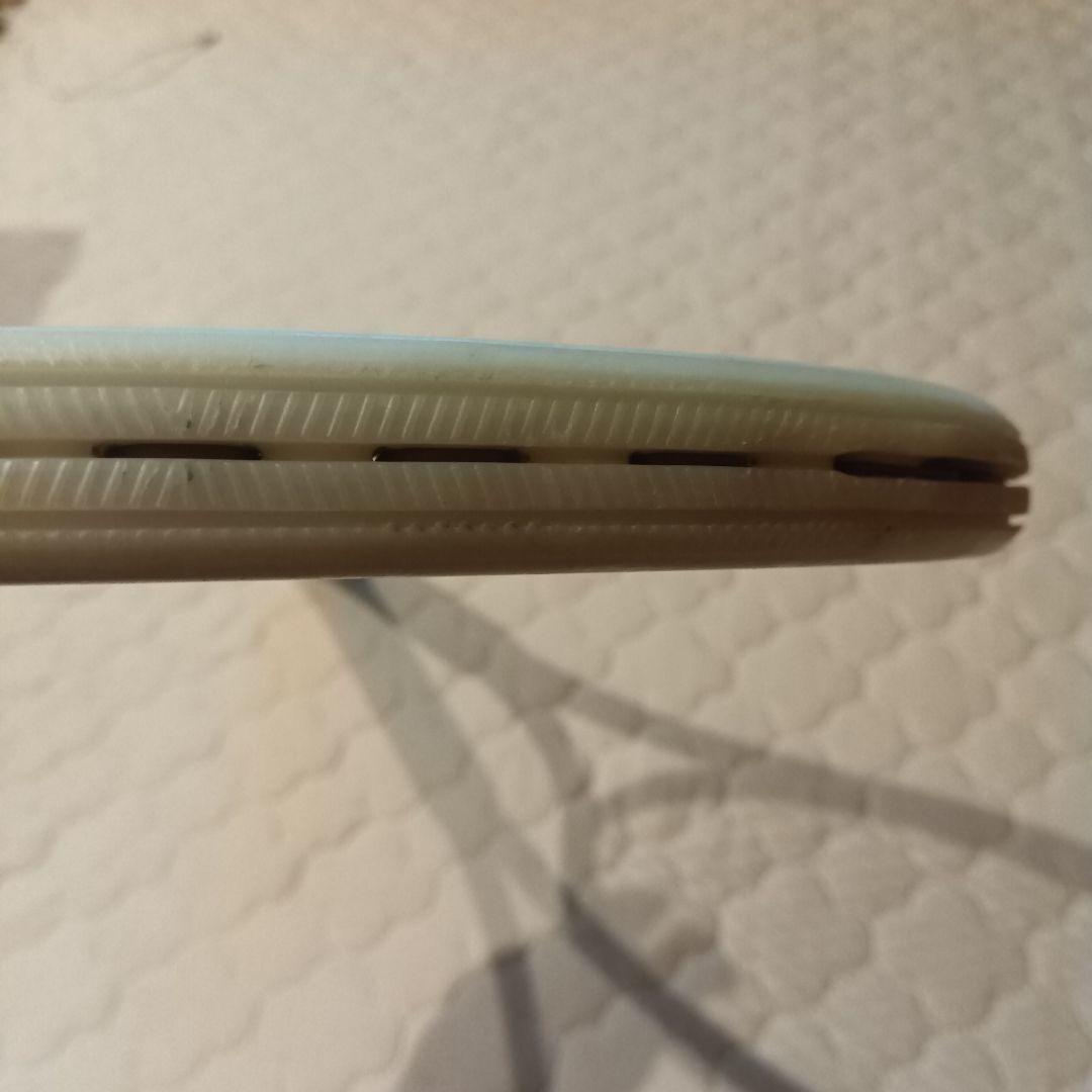 美品　BABOLAT　ピュアストライク97 16×20 G2(2024年モデル)