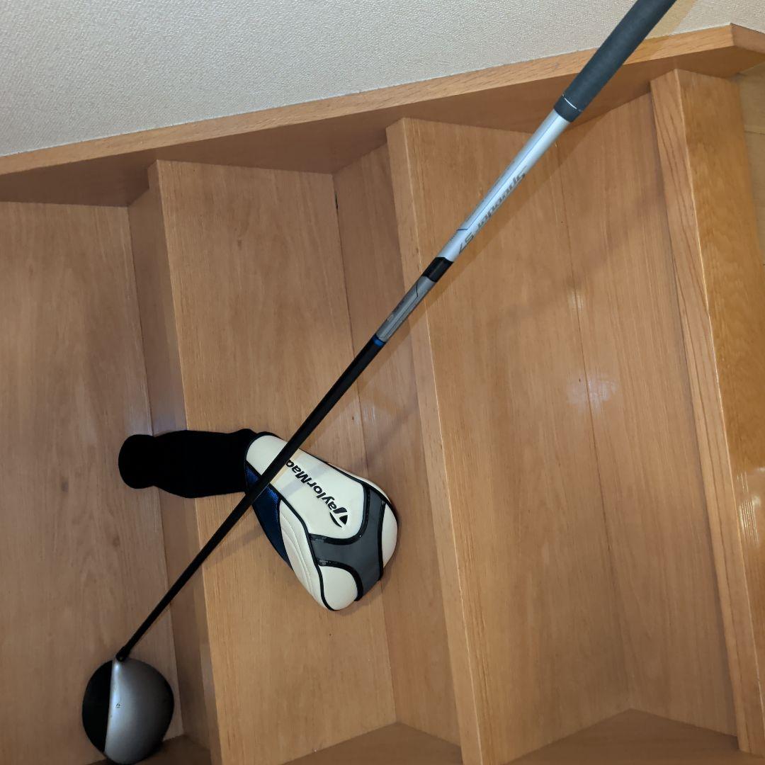 TaylorMade SLDR 460 S ドライバー レフティ