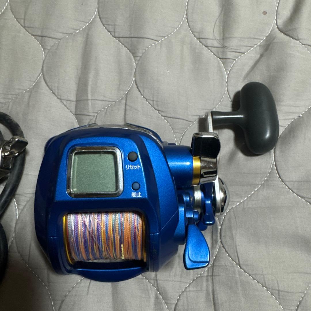 値下げ　ダイワ　HYPER TANACOM 500S ハイパータナコン