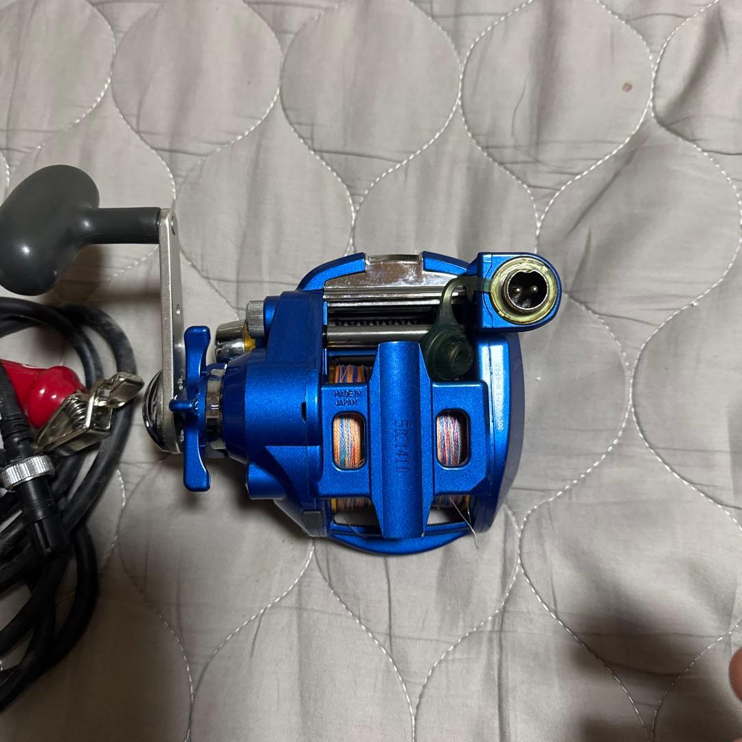値下げ　ダイワ　HYPER TANACOM 500S ハイパータナコン