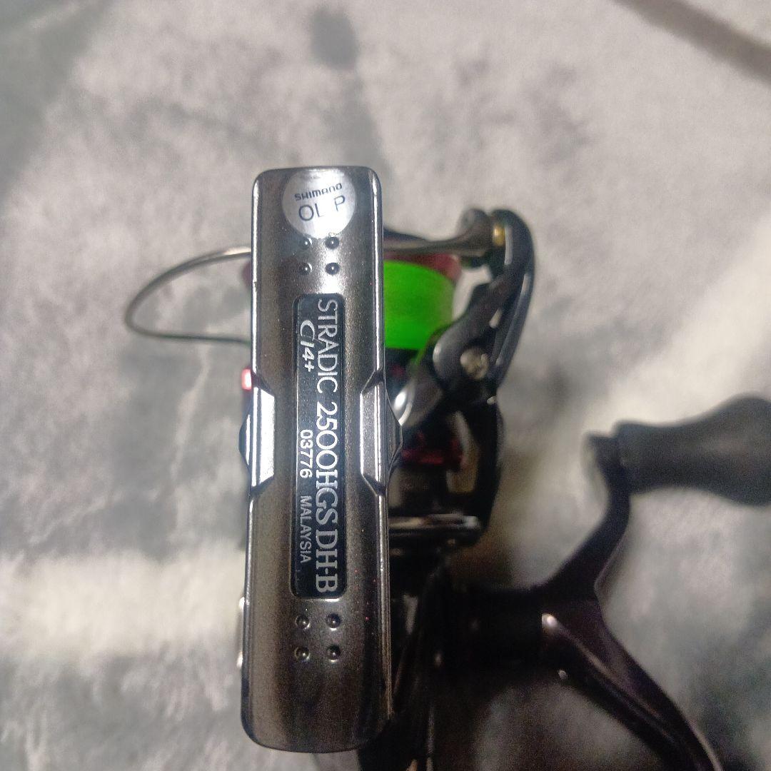 ストラディックCI4+ 2500HGSDH-B03776