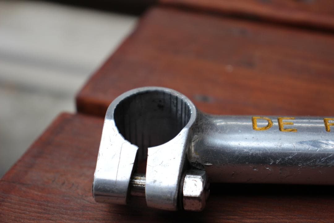 【超希少】Cinelli 1A DE ROSA PANTO STEM 125mm