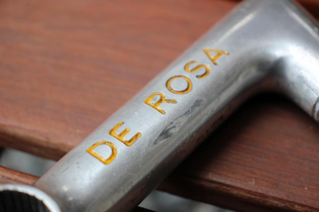 【超希少】Cinelli 1A DE ROSA PANTO STEM 125mm