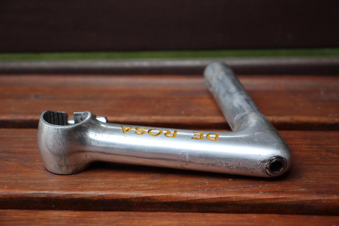【超希少】Cinelli 1A DE ROSA PANTO STEM 125mm