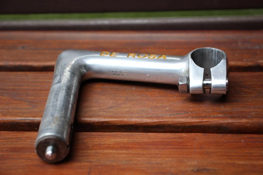 【超希少】Cinelli 1A DE ROSA PANTO STEM 125mm