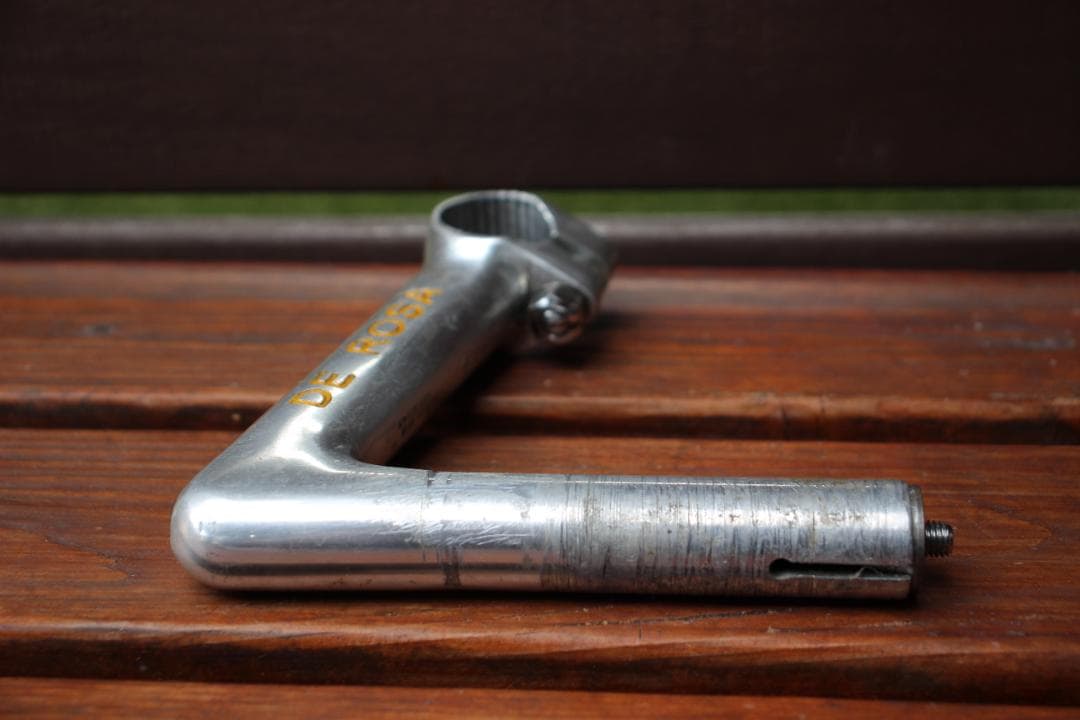 【超希少】Cinelli 1A DE ROSA PANTO STEM 125mm