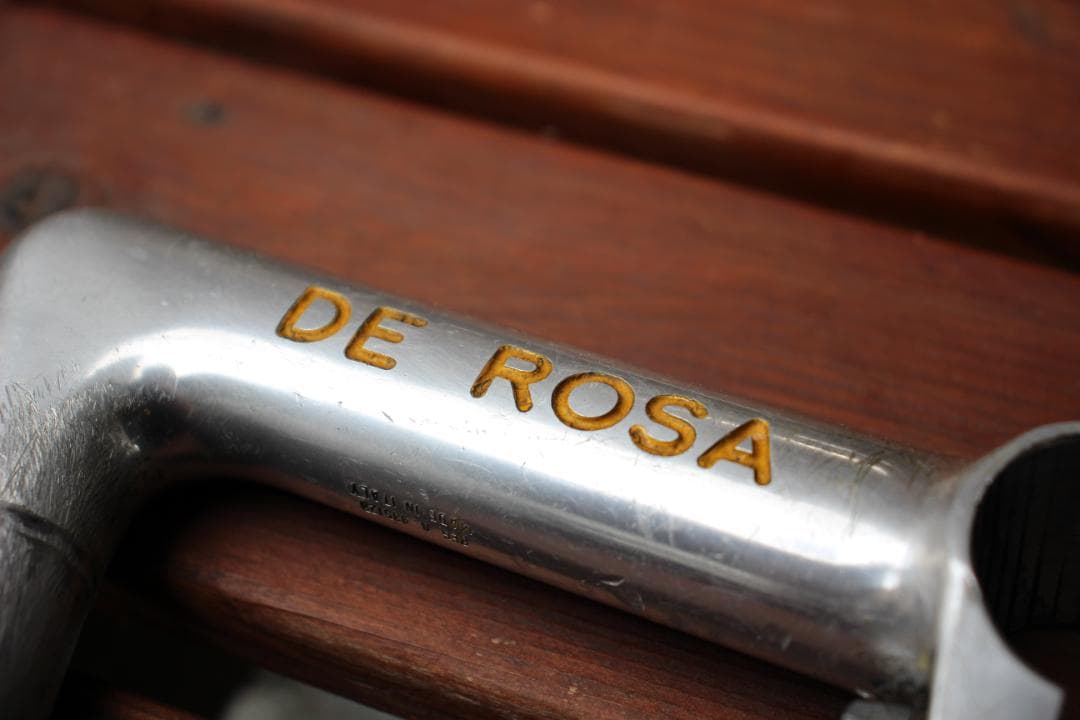 【超希少】Cinelli 1A DE ROSA PANTO STEM 125mm
