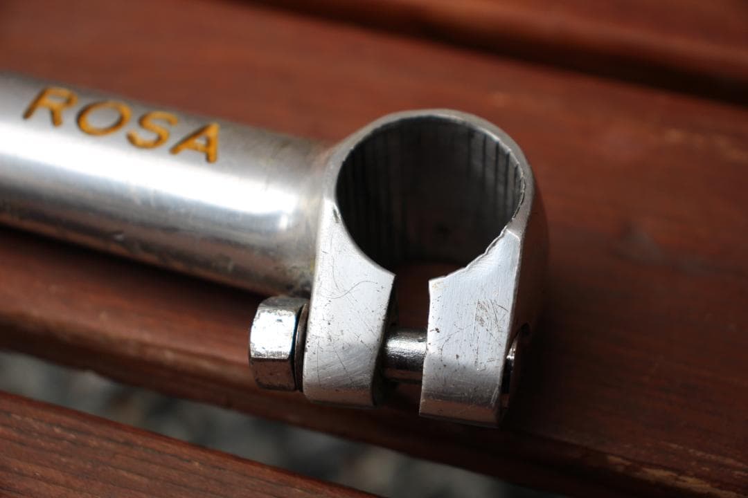 【超希少】Cinelli 1A DE ROSA PANTO STEM 125mm