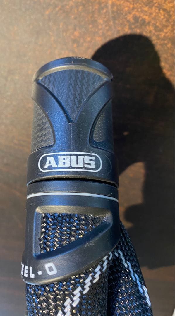 新品 ABUS アブス Iven8200 スチールリンクロック
