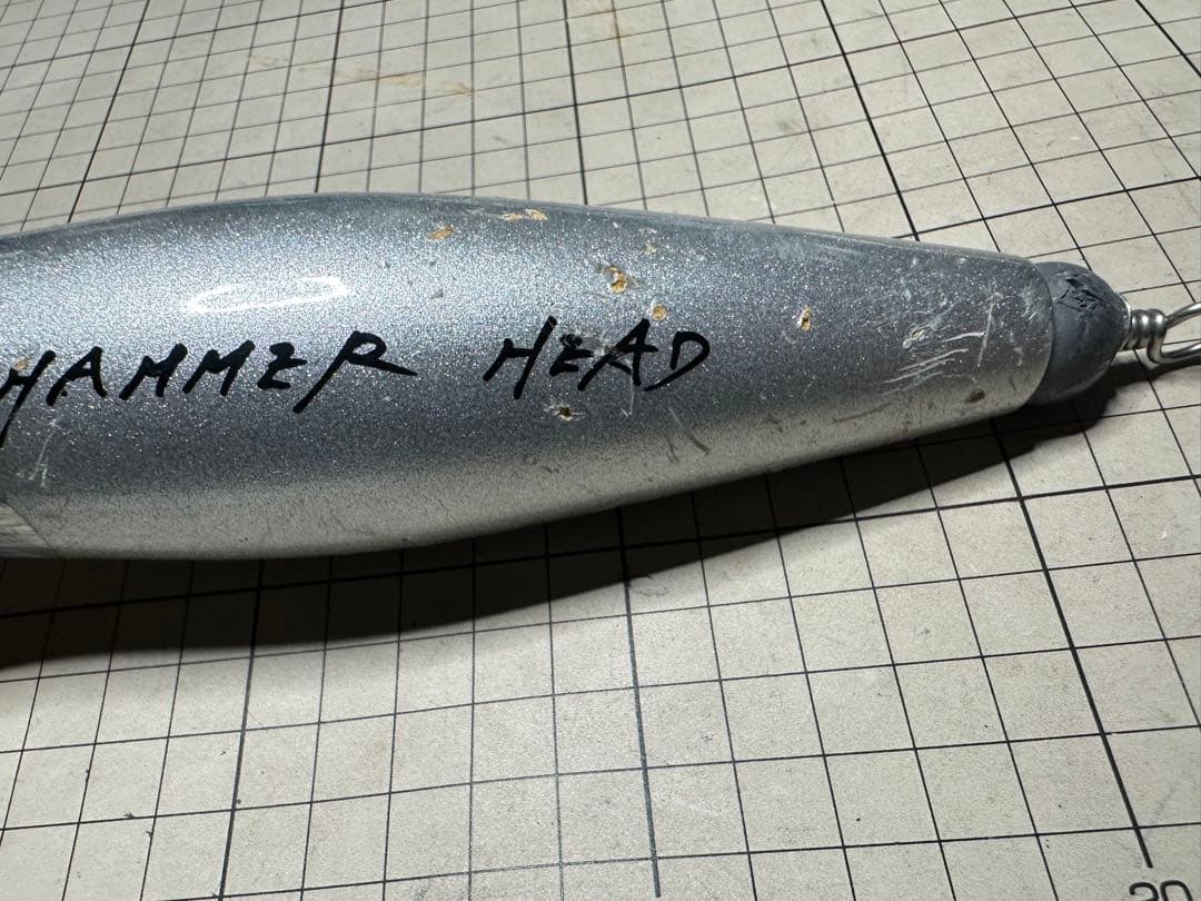 HAMMER HEAD Cカップハードルアー 2個セット