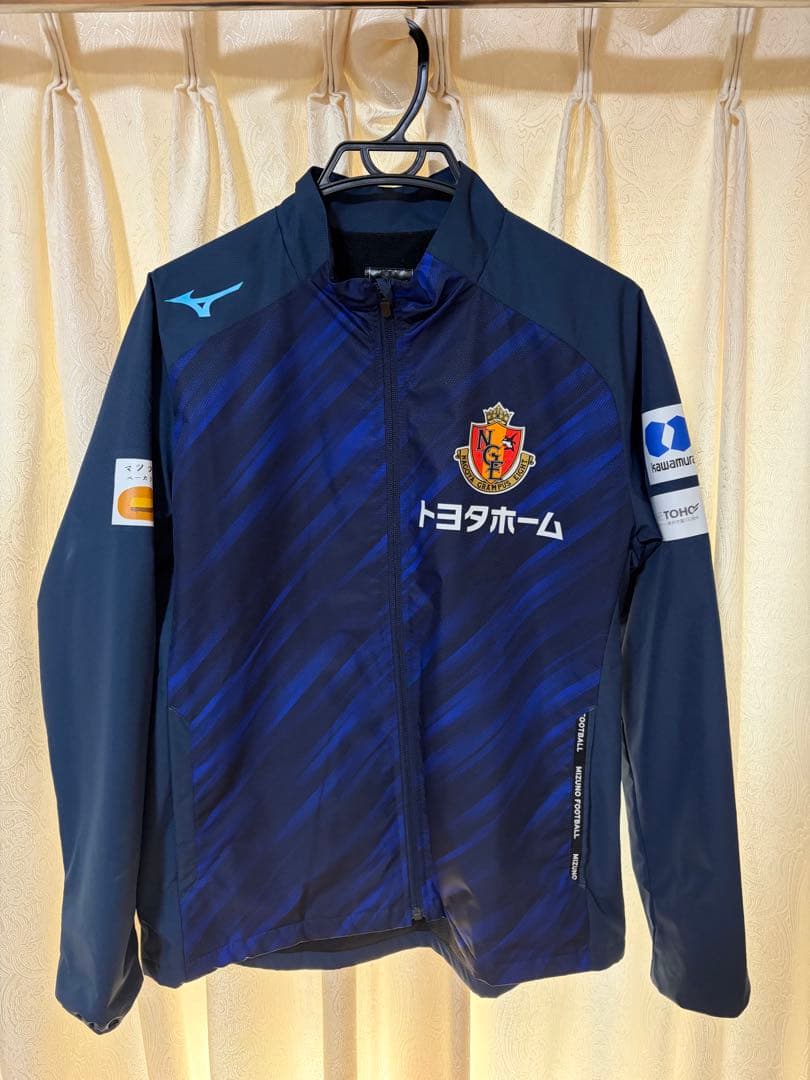 名古屋グランパス 2023 ウォーマーシャツ ジャケットGK M ランゲラック