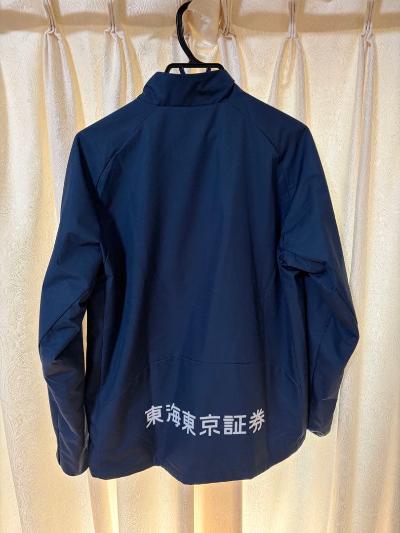 名古屋グランパス 2023 ウォーマーシャツ ジャケットGK M ランゲラック