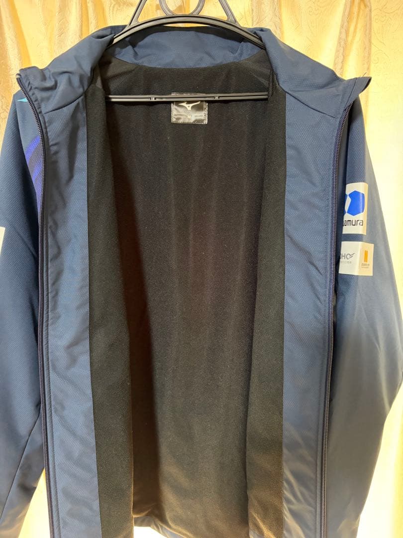 名古屋グランパス 2023 ウォーマーシャツ ジャケットGK M ランゲラック