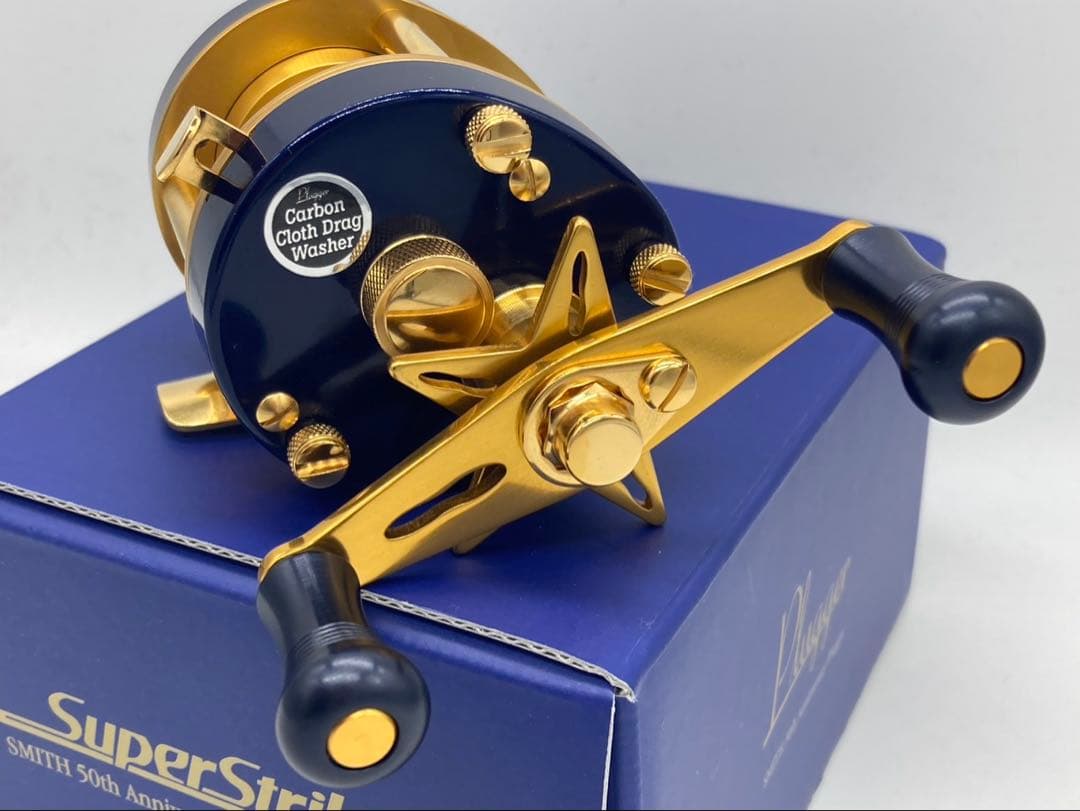 新品　スミス プラッガー 50th 右ハンドル SMITH Plugger RH