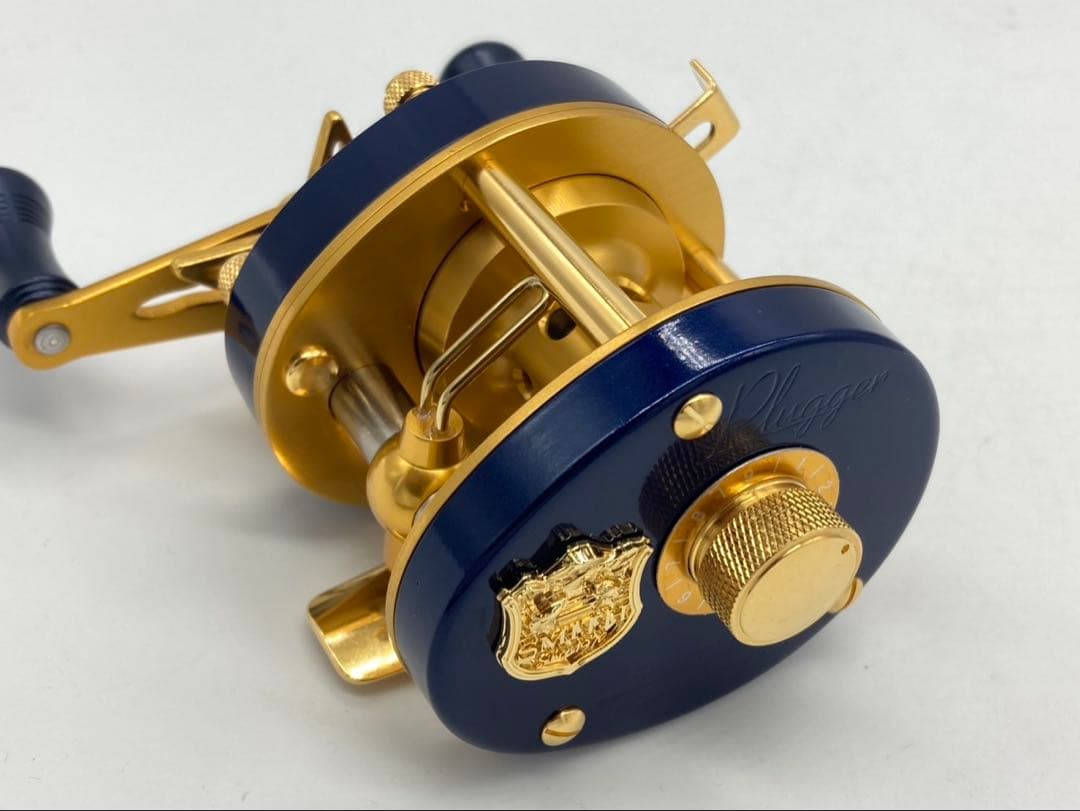 新品　スミス プラッガー 50th 右ハンドル SMITH Plugger RH