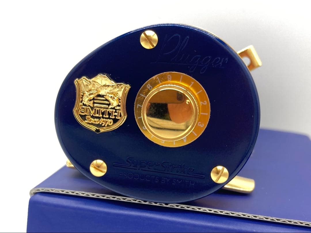 新品　スミス プラッガー 50th 右ハンドル SMITH Plugger RH