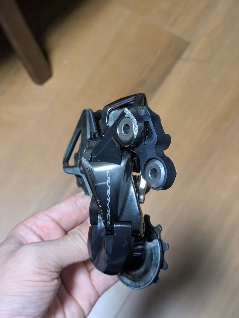 Shimano Dura-Ace リアディレイラー Di2 ジャンク