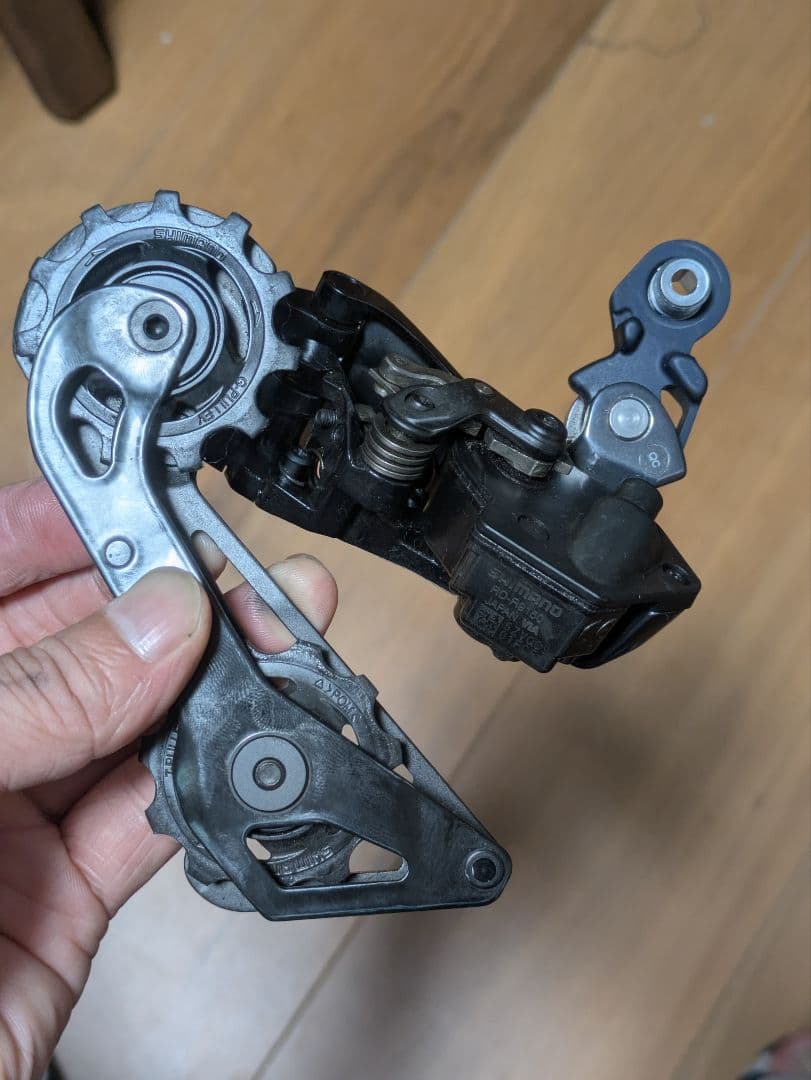 Shimano Dura-Ace リアディレイラー Di2 ジャンク