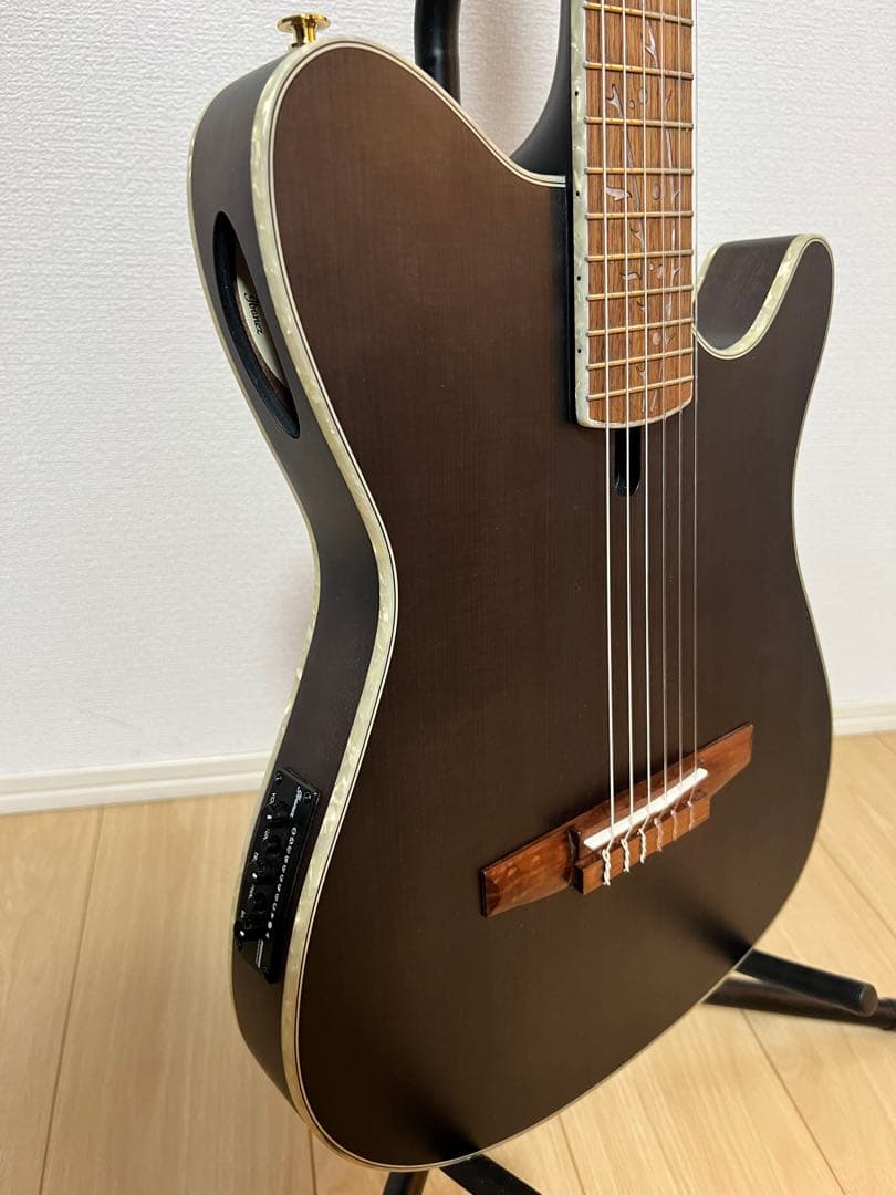 Ibanez TOD10N TKF エレガット Tim Henson