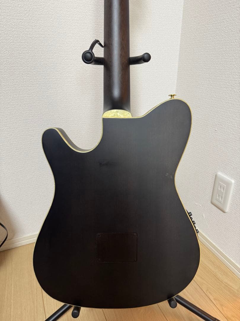 Ibanez TOD10N TKF エレガット Tim Henson