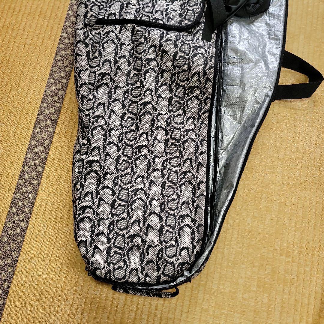 スノーボードバック