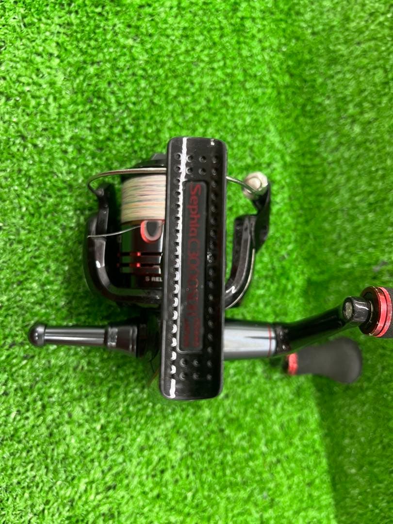 シマノ・09セフィア C3000SDH
