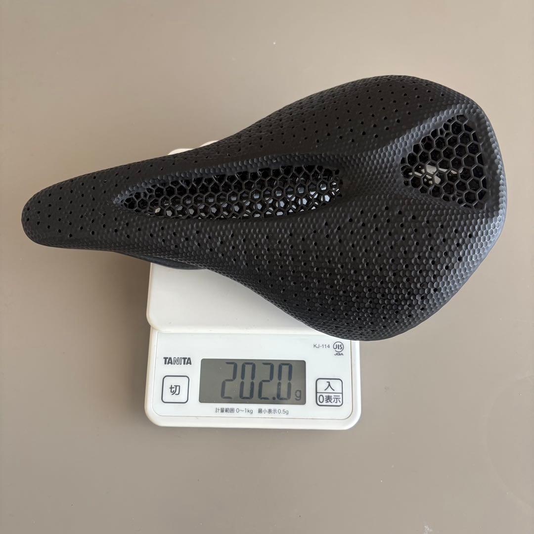 S-WORKS POWER WITH MIRROR 143mm カーボンレール