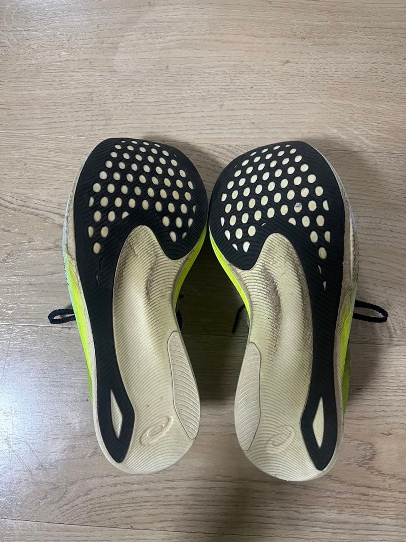 さくまるアシックス asics SPEED EDGE+