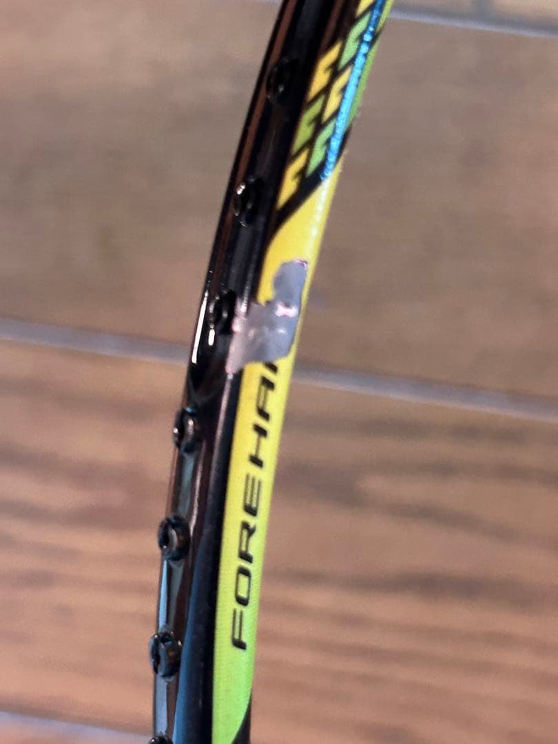 YONEX DUORA 10LT バドミントンラケット