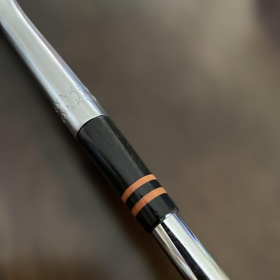 マグレガー　ターニークラシックIMG5 IRON MASTER