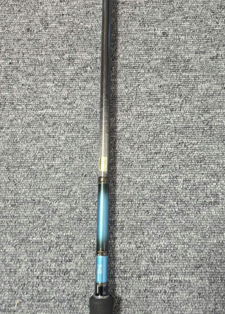 Daiwaエメラルダスインターライン振り出しエギングロッド