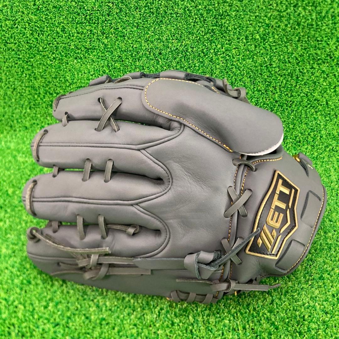 ゼット ZETT 投手用 硬式野球 投手用 ピッチャーグローブ 右投げ 839