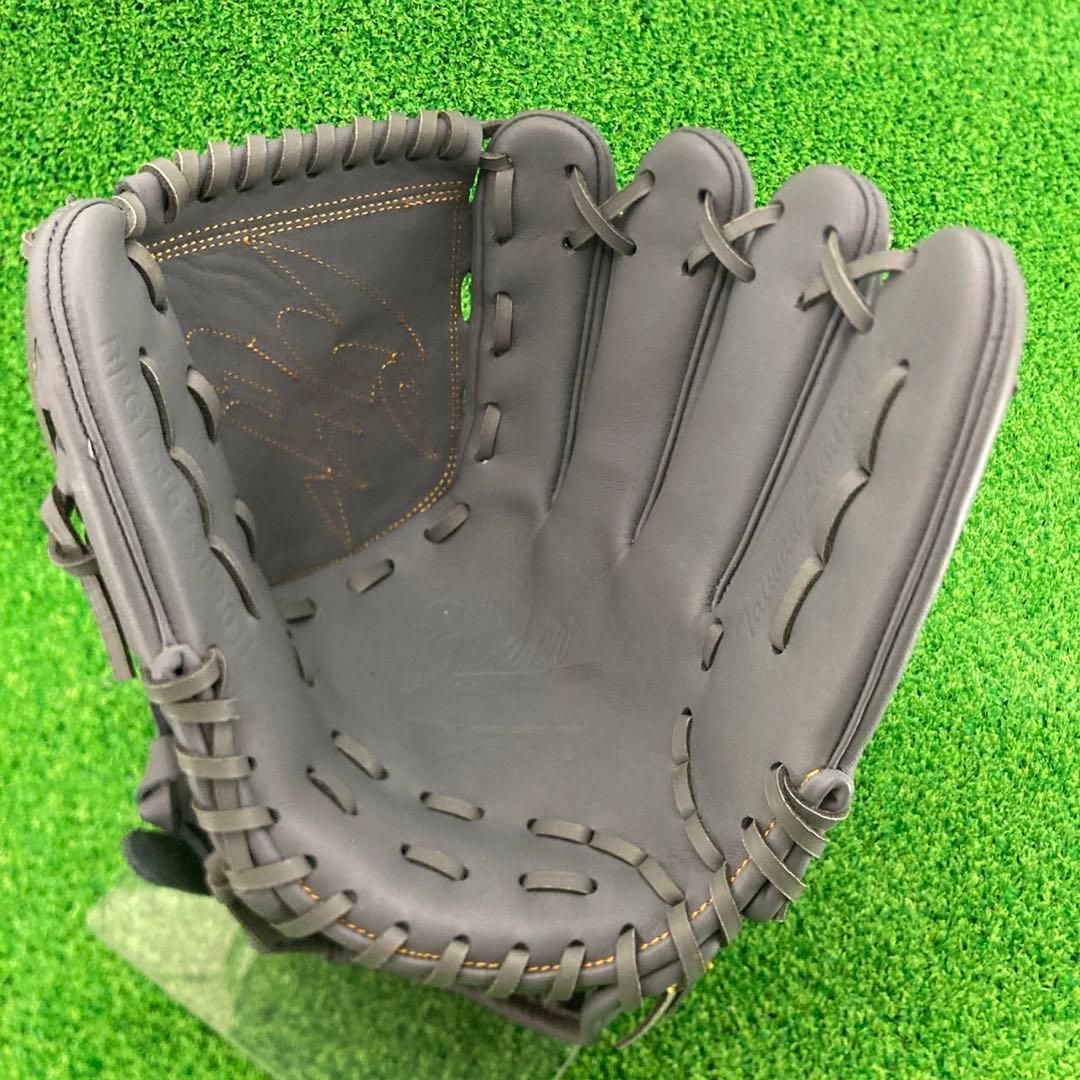 ゼット ZETT 投手用 硬式野球 投手用 ピッチャーグローブ 右投げ 839