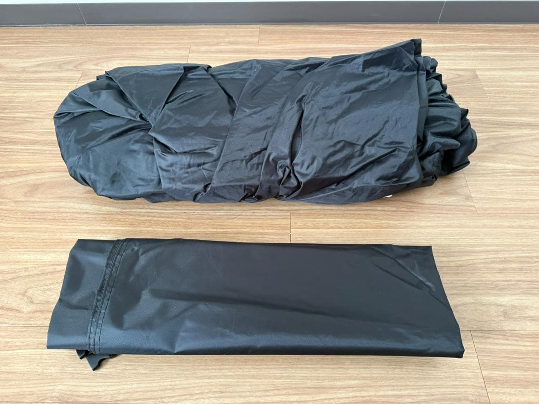 DOD カンガルーテント コットン100％　グランドシート付
