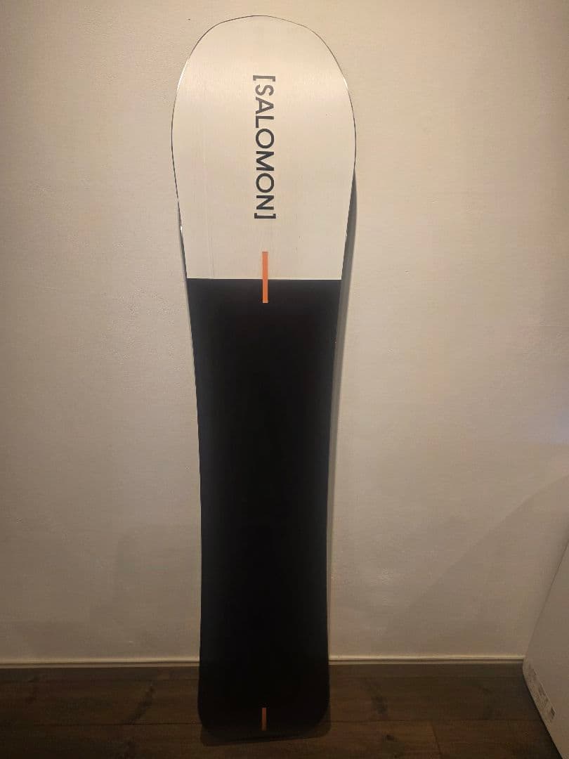 SALOMON SUPER 8 (20-21) 154cm パウダーボード