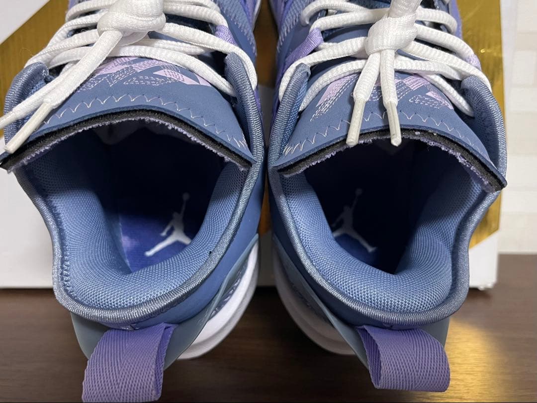 JORDAN WHY NOT ZER0.4 ワイノット バッシュ 美品