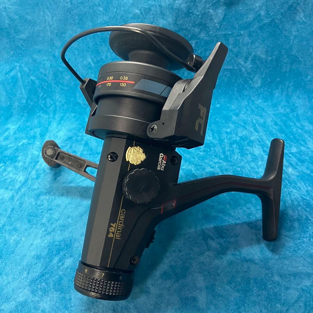 【希少】アブガルシア　カーディナル 764