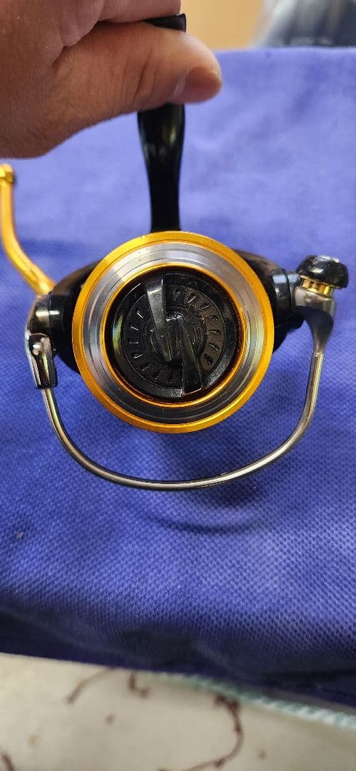 REVROS スピニングリール 2506