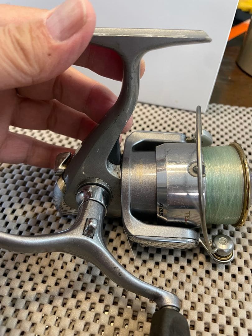 ダイワ TD-S 2500iA sp6