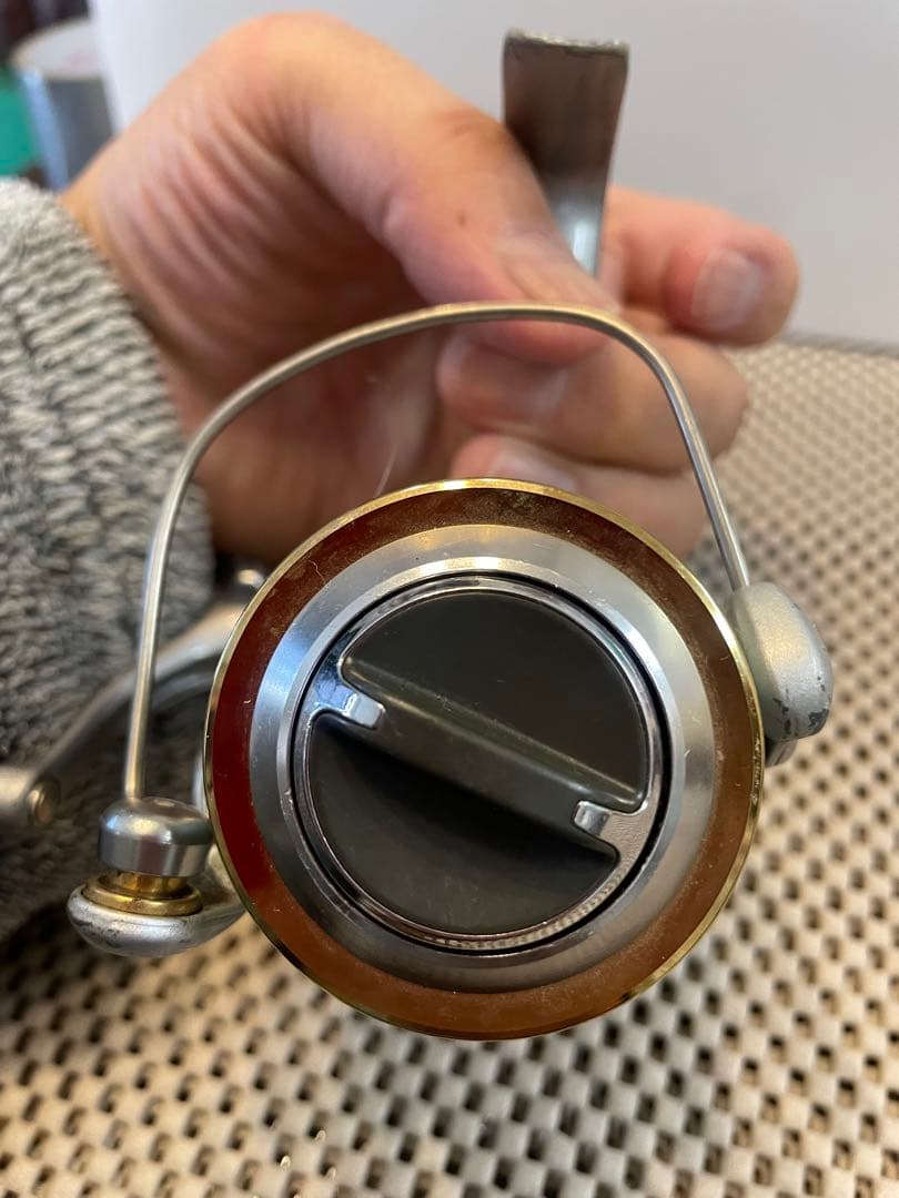 ダイワ TD-S 2500iA sp6