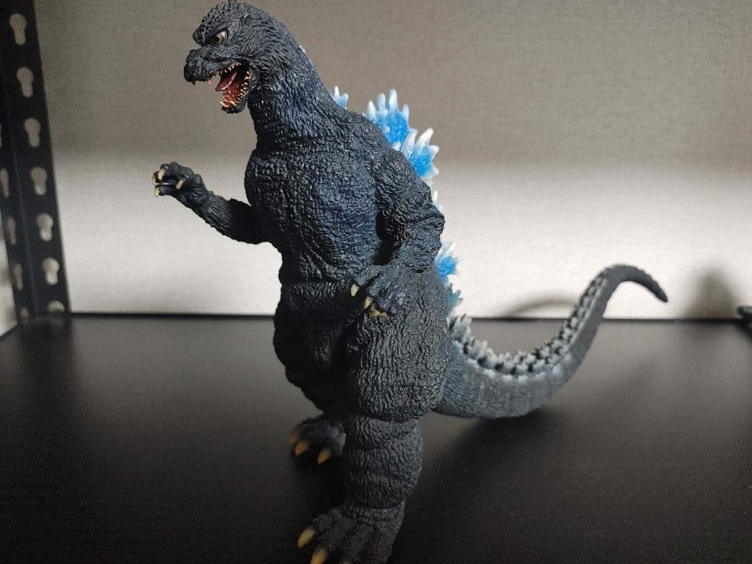 一番くじ　ゴジラ1989 放射熱線バージョン　ムービーモンスターシリーズ極