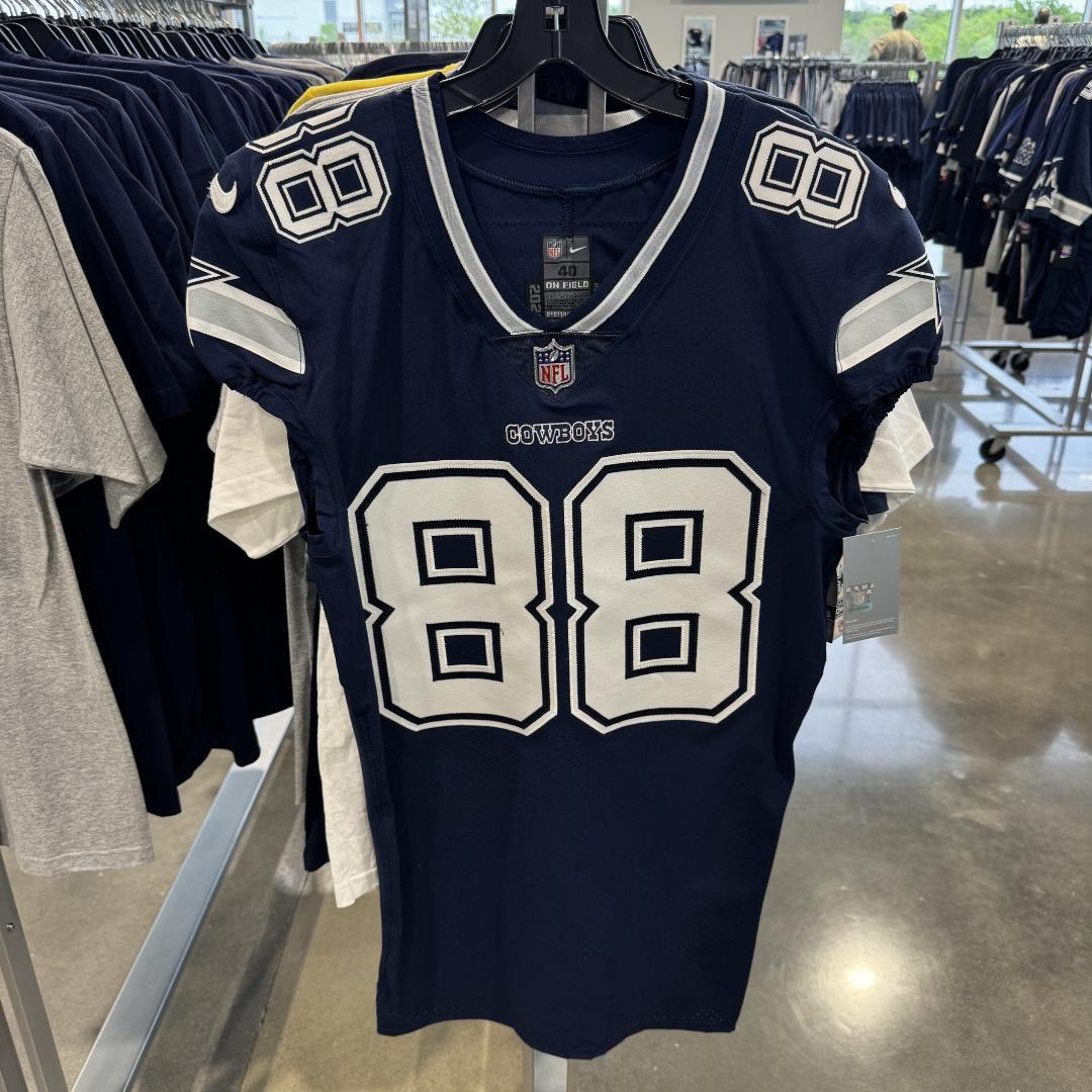 NIKE NFL カウボーイズ #88 LAMB ゲームジャージ 40