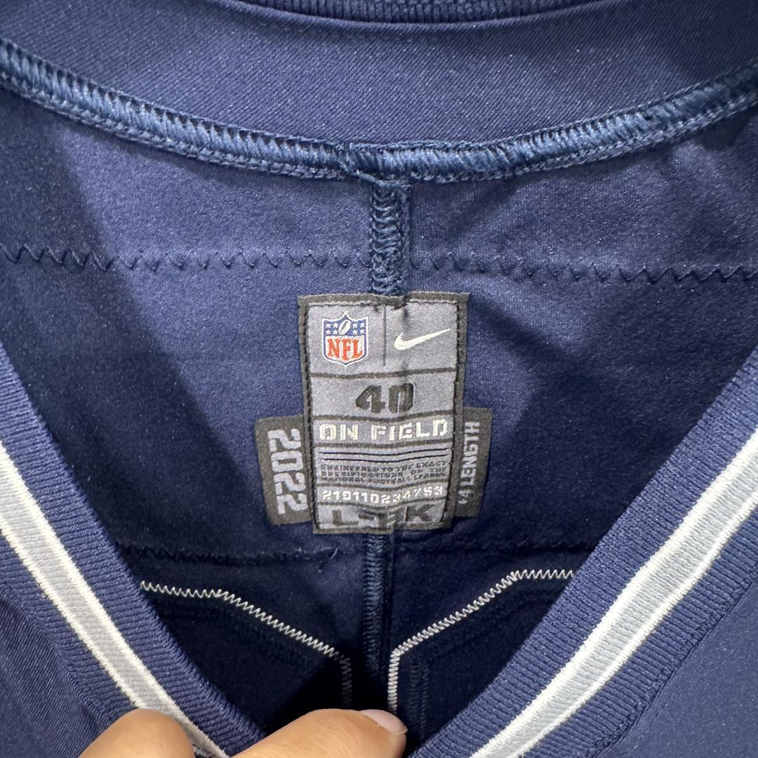 NIKE NFL カウボーイズ #88 LAMB ゲームジャージ 40