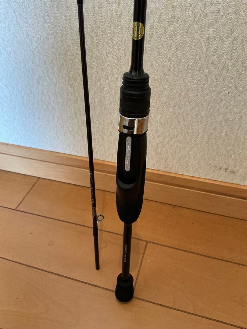 ロッド APIA GRANDAGE LEGACY SWEEPER S61UL-SS