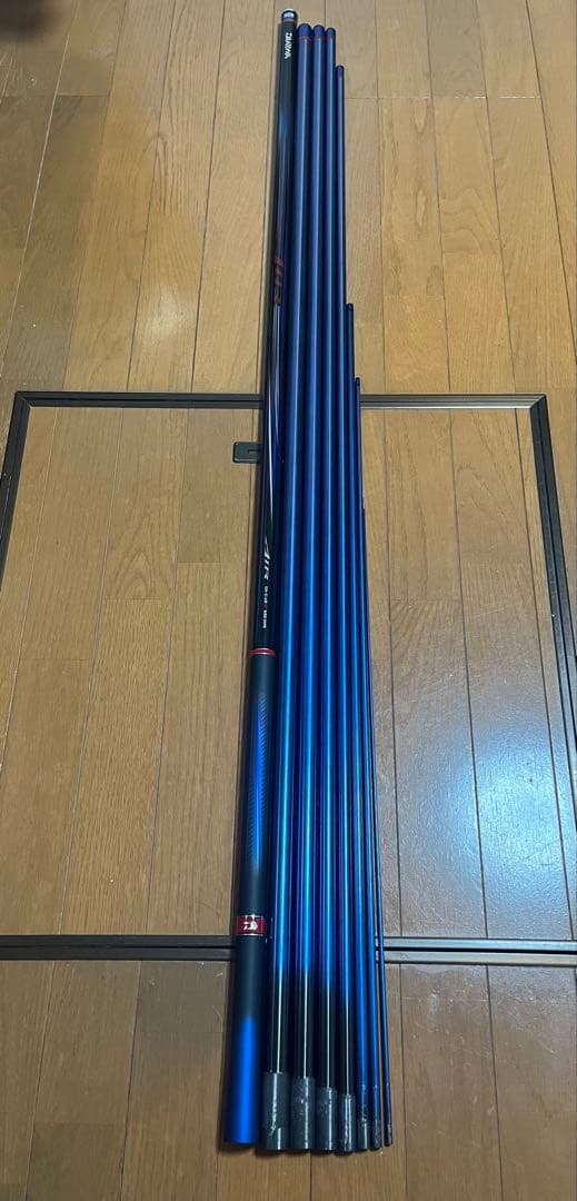 ダイワ　銀影AIR MT 急瀬抜 XH90