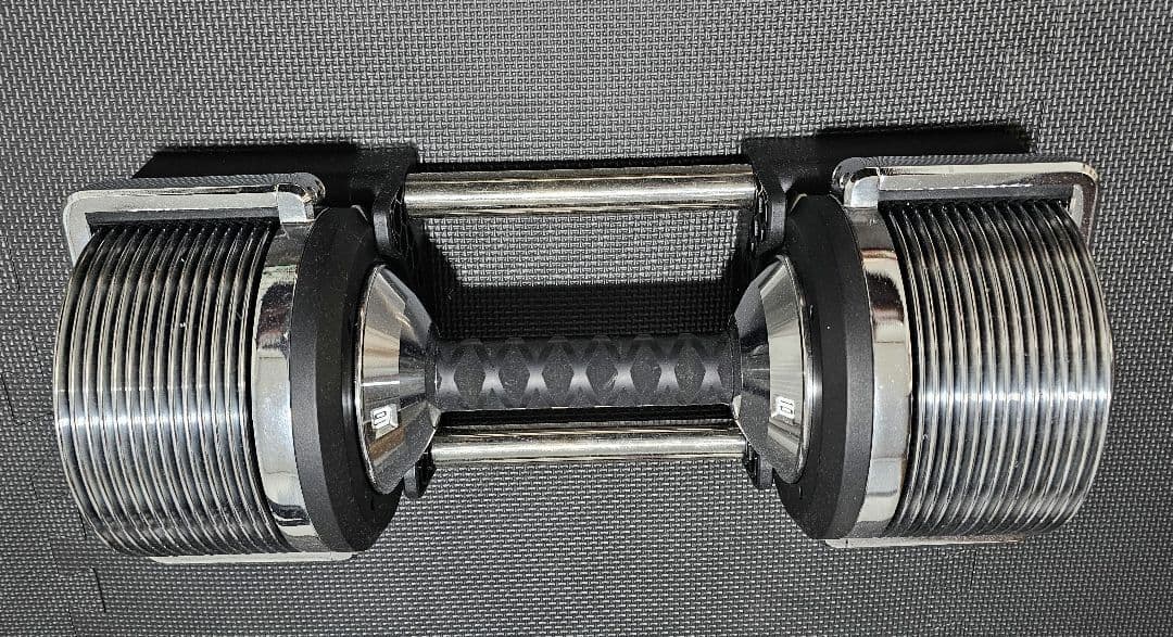 可変式 ダンベル 1kg刻み 32kg