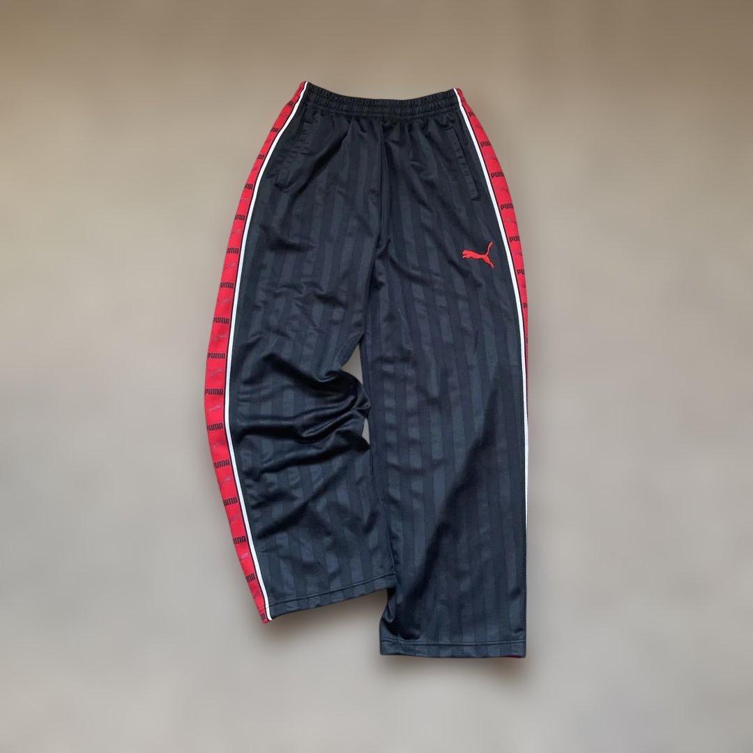 【美品】PUMA プーマ ジャージ 上下セット セットアップ