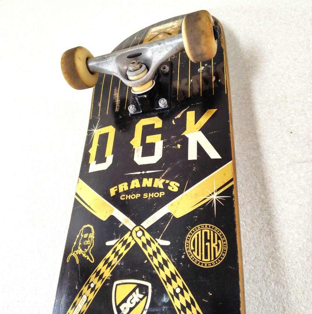 DGK スケートボード コンプリートセット　スケボー